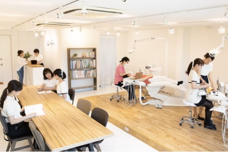 研修施設ラプトレOSAKAオープン