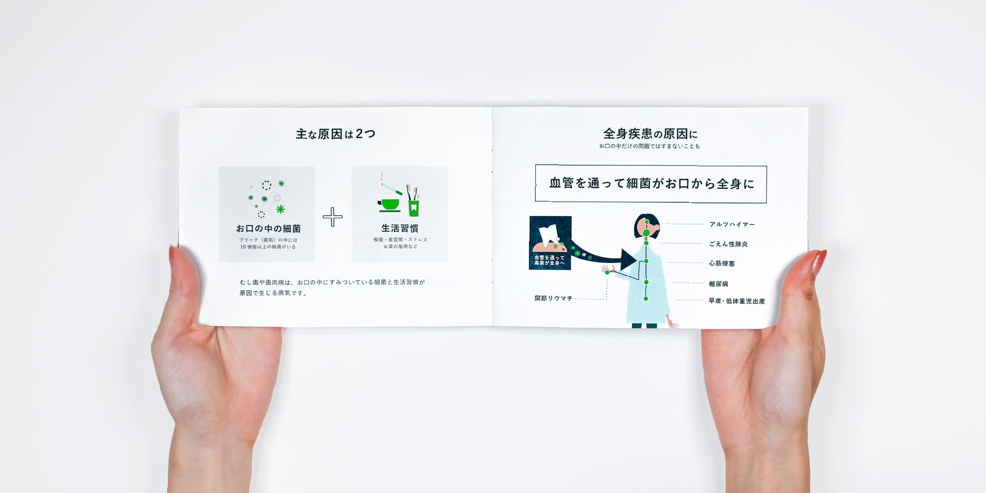 パンフレット制作