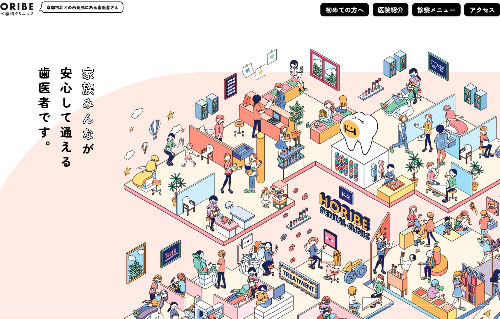 ウェブサイト制作