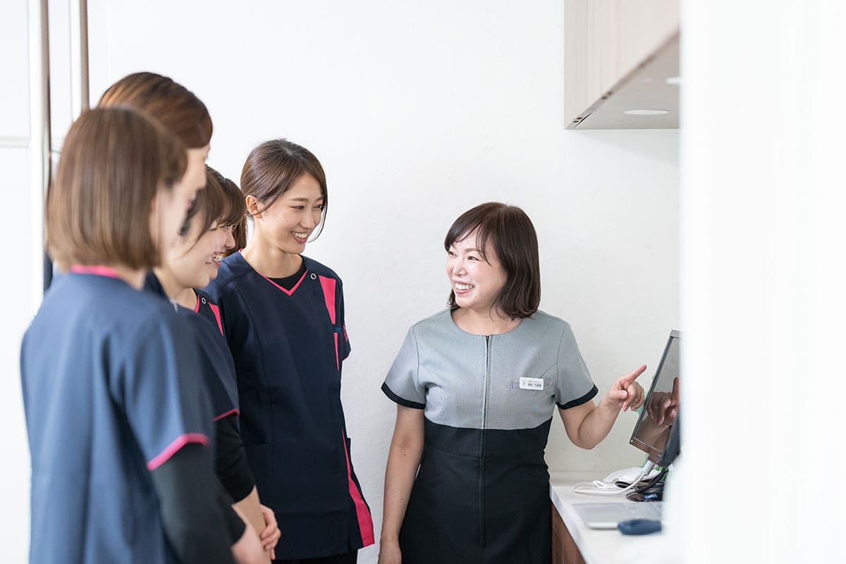 予防システムの構築