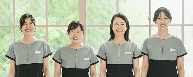 全力サポート宣言